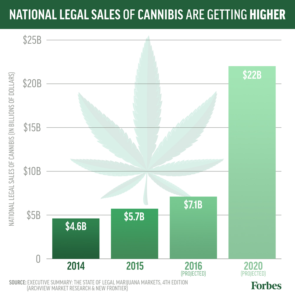 cannabis industry market