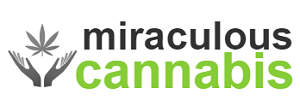 miraculous cannabis logo